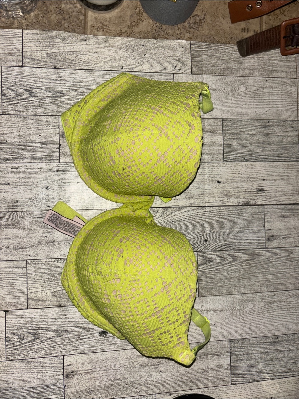 Victoria’s Secret bra
